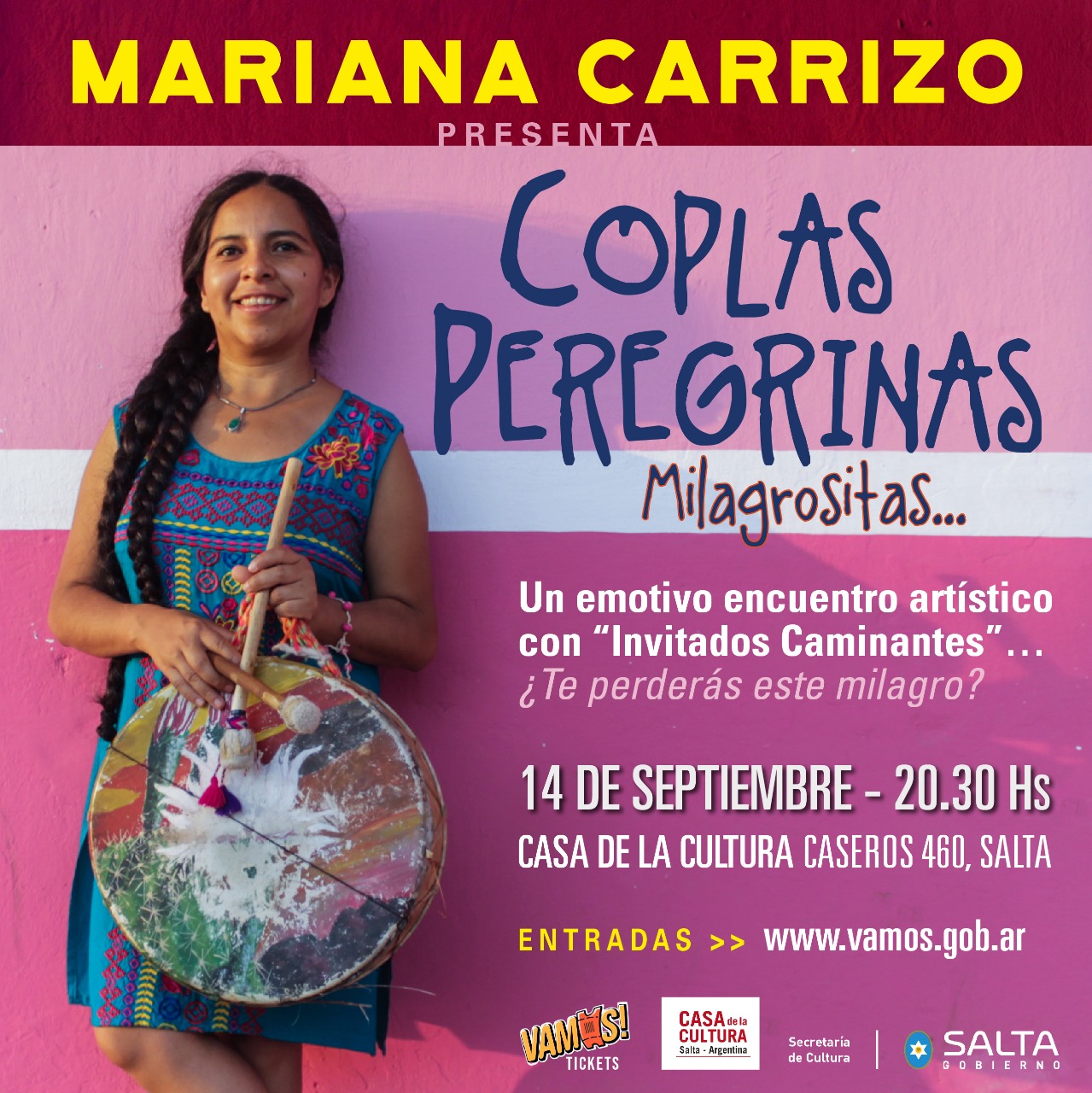 COPLAS PEREGRINAS